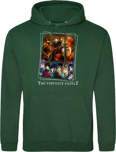 Demon Killer The Infinity castle