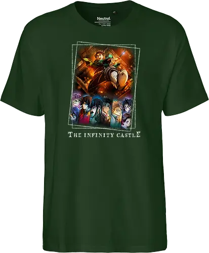 Demon Killer The Infinity castle