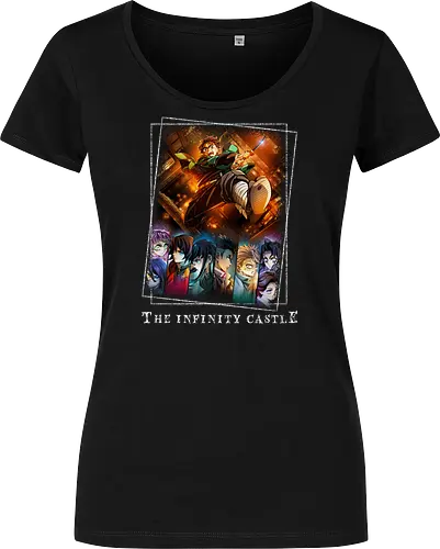 Demon Killer The Infinity castle