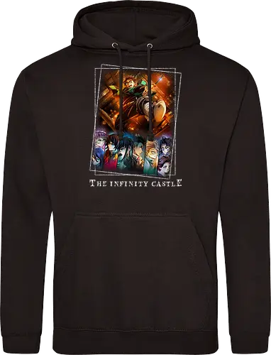 Demon Killer The Infinity castle