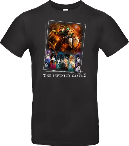 Demon Killer The Infinity castle