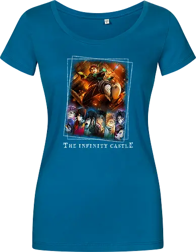Demon Killer The Infinity castle