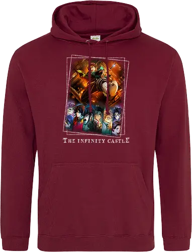 Demon Killer The Infinity castle