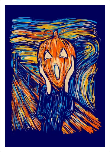 the halloscream