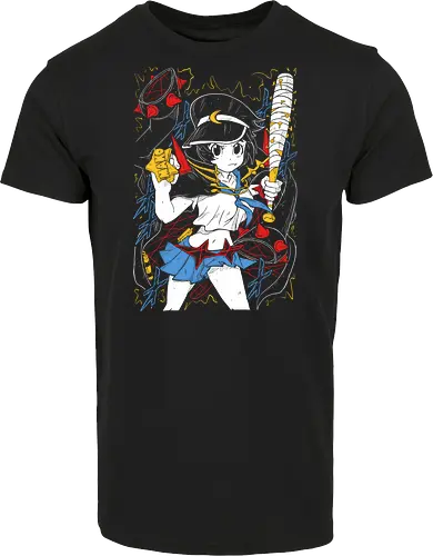 Mako Mankanshoku - Kill la Kill