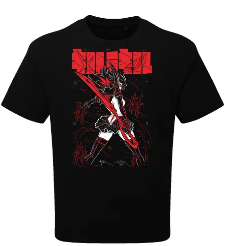 Ryuko Matoi - Kill la Kill