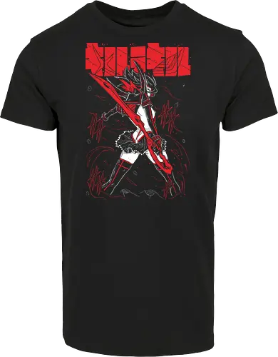 Ryuko Matoi - Kill la Kill