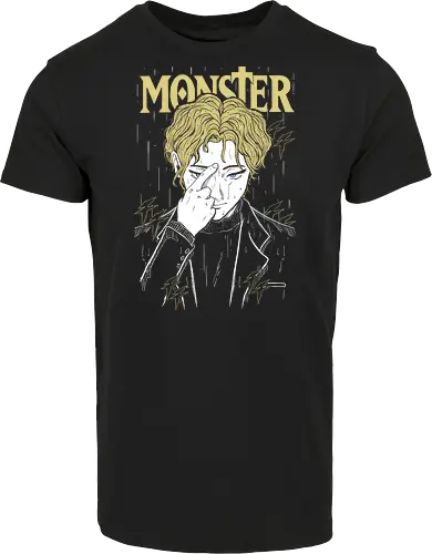 Johan Liebert - Monster
