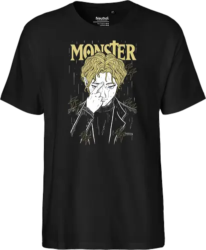 Johan Liebert - Monster