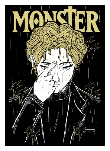 Johan Liebert - Monster