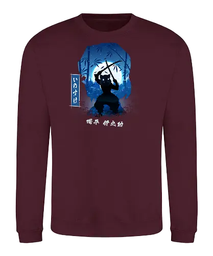 Inosuke - demon, slayer, the infinity castle, tanjiro, hashira, zenitsu, Slayer, inosuke, nezuko, anime, japanese, tengen uzui, rengoku kyojuro, giyu tomioka, shinobu kocho, muichiro tokito, mitsuri kanroji - Sweatshirt