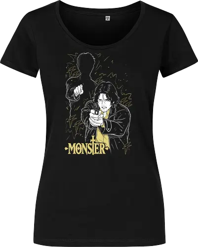 Kenzo Tenma - Monster