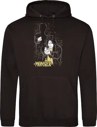 Kenzo Tenma - Monster