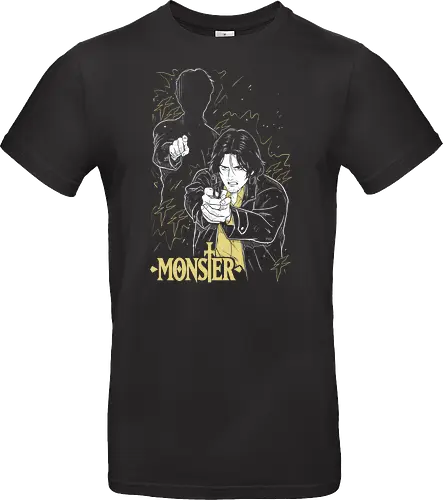 Kenzo Tenma - Monster