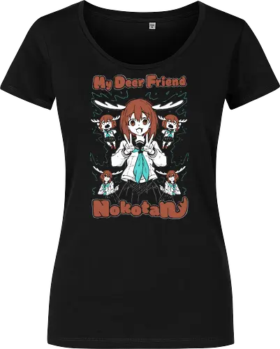 Noko Shikanoko - My Deer Friend Nokotan