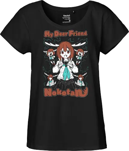 Noko Shikanoko - My Deer Friend Nokotan