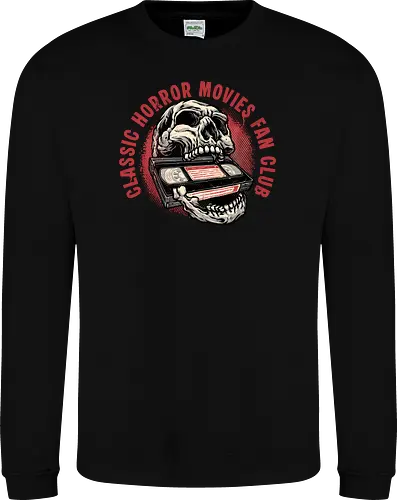 Horror Movies Fan