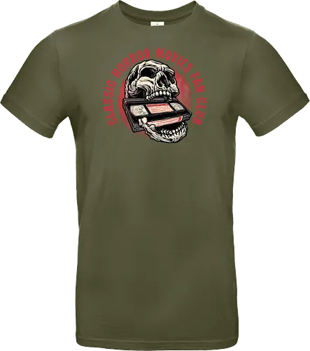 Horror Movies Fan