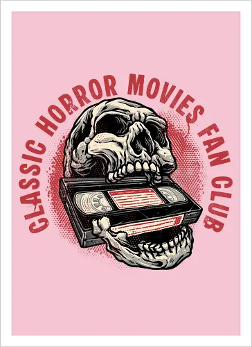 Horror Movies Fan