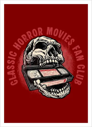 Horror Movies Fan