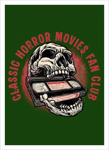Horror Movies Fan