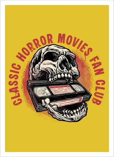 Horror Movies Fan
