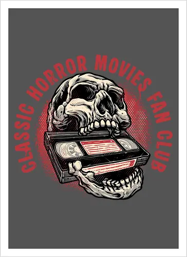 Horror Movies Fan