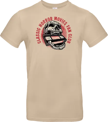 Horror Movies Fan