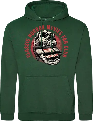 Horror Movies Fan