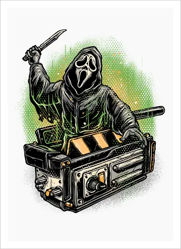Ghost Trap