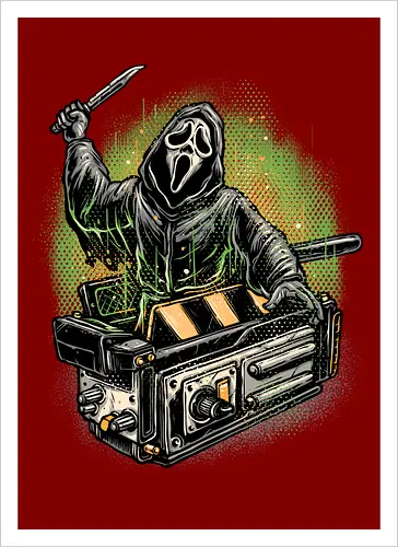 Ghost Trap