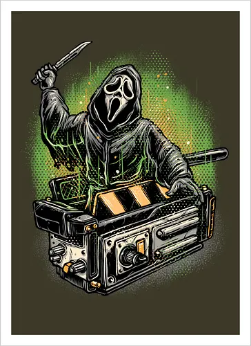 Ghost Trap