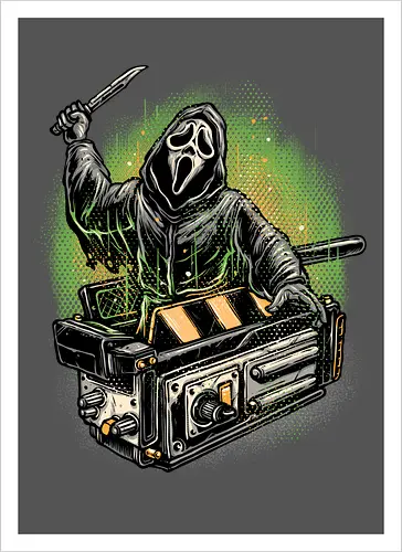 Ghost Trap