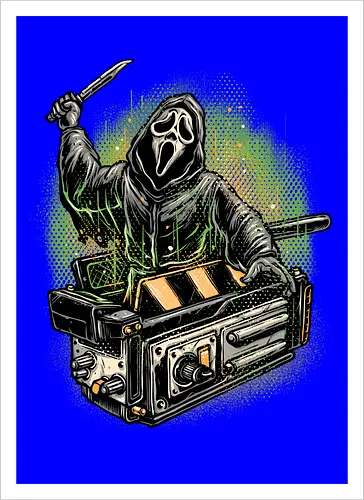 Ghost Trap