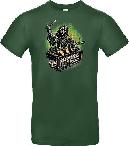 Ghost Trap