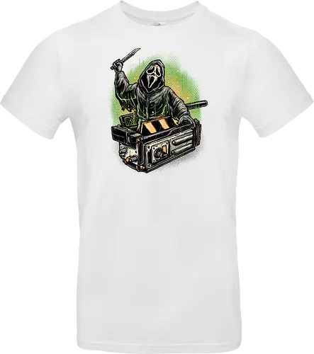 Ghost Trap