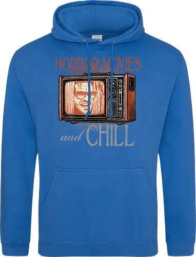 Horror Movies and Chill