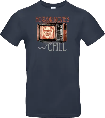 Horror Movies and Chill
