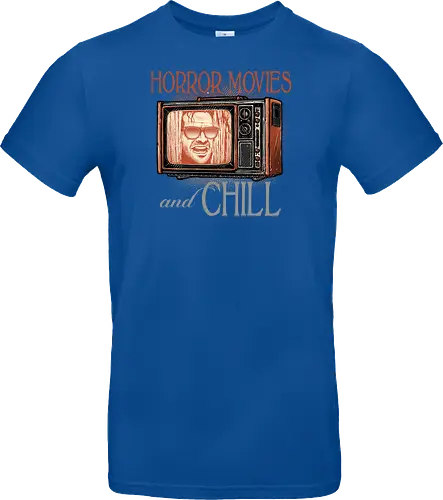 Horror Movies and Chill