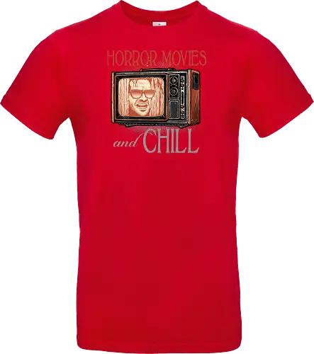 Horror Movies and Chill