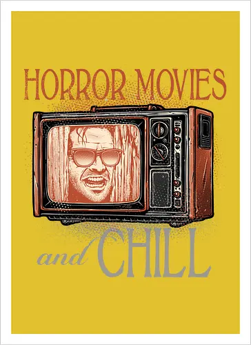 Horror Movies and Chill
