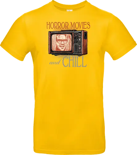 Horror Movies and Chill