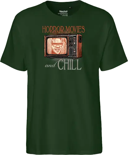 Horror Movies and Chill