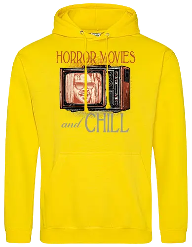 Horror Movies and Chill