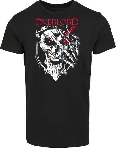 Ainz Ooal Gown - Overlord