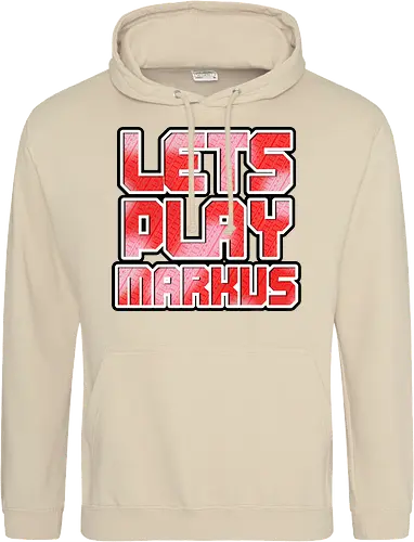 LetsPlayMarkus - Logo