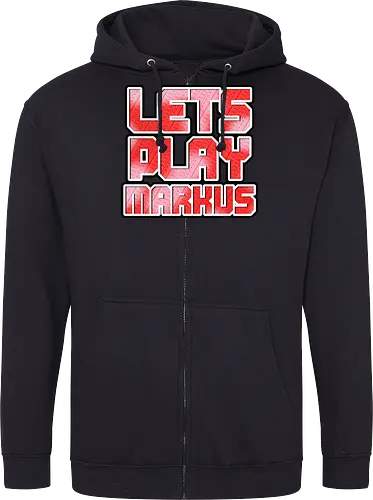 LetsPlayMarkus - Logo