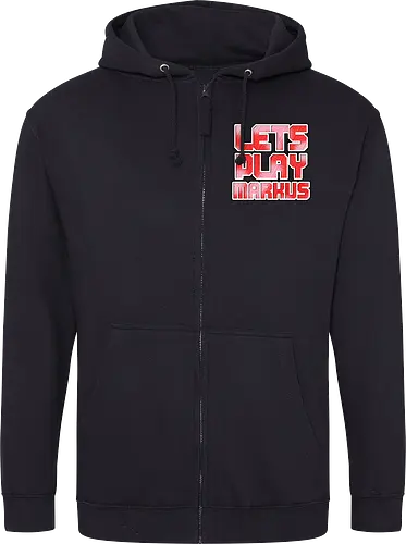 LetsPlayMarkus - Logo