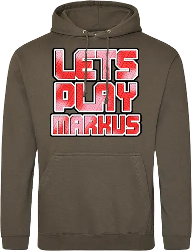 LetsPlayMarkus - Logo