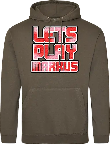 LetsPlayMarkus - Logo